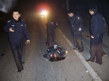 青島負(fù)心漢有外遇嫌妻礙事將其撞死 假哭偽裝事實