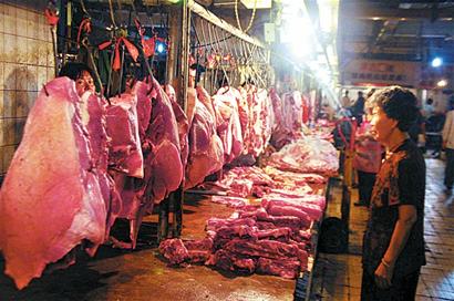 連跌仨月，肉價企穩(wěn)回升