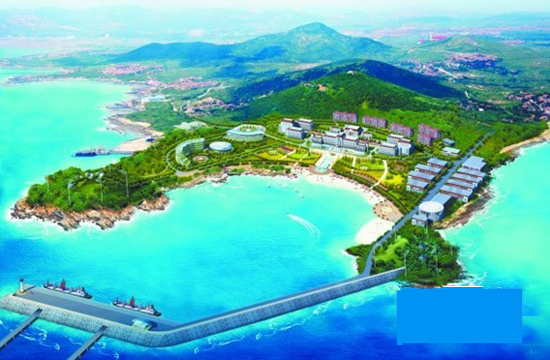 國(guó)家深海基地規(guī)劃圖出爐