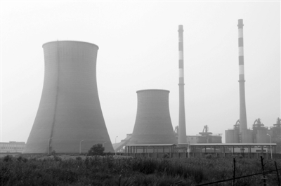 濱州工業(yè)園熱電廠將被拆除，并開發(fā)成高層住宅。圖/CFP