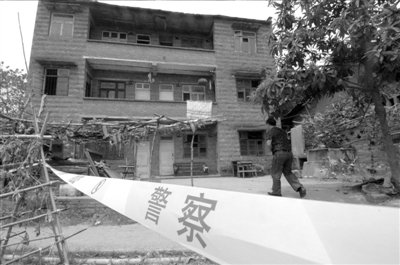 周克華前妻交代埋槍地點(diǎn) 警察搜山一無所獲
