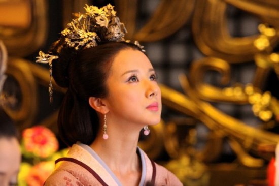 秒殺級(jí)古裝美女TOP30 范冰冰佟麗婭堪稱(chēng)背影殺手