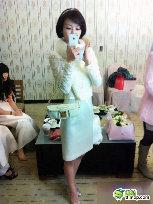女優(yōu)性感生活私照曝光 看誰(shuí)最丑