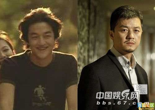 那些年的美少年如今變殘成大叔！王全安曾還是芭蕾舞演員