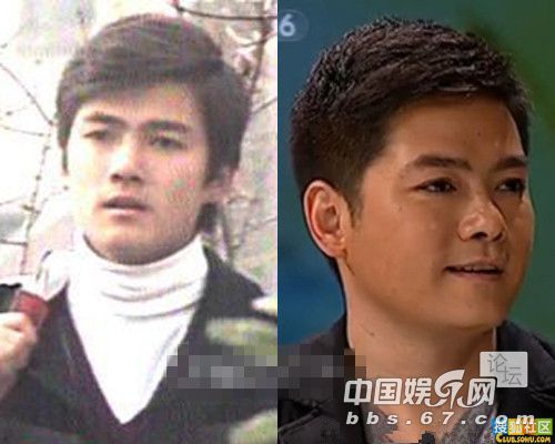 那些年的美少年如今變殘成大叔！王全安曾還是芭蕾舞演員