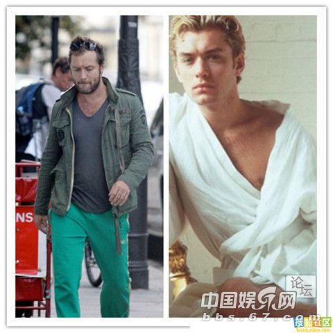 那些年的美少年如今變殘成大叔！王全安曾還是芭蕾舞演員