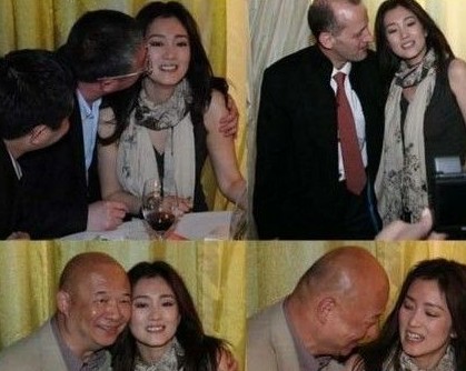 女星進了夜店就狂放無限啊！