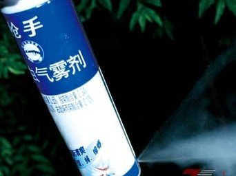 槍手牌殺蟲(chóng)氣霧劑被曝漏氣 熏得用戶(hù)喊頭疼