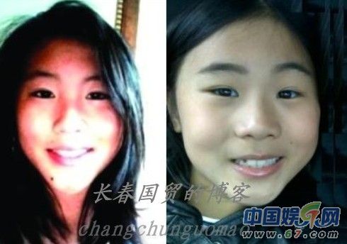 竇唯10歲女兒竇家媛近照 越長(zhǎng)越像王菲長(zhǎng)女竇靖童