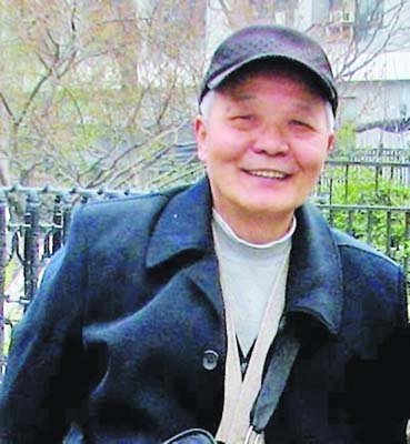 父親插隊(duì)時(shí)的照片，精神煥發(fā)