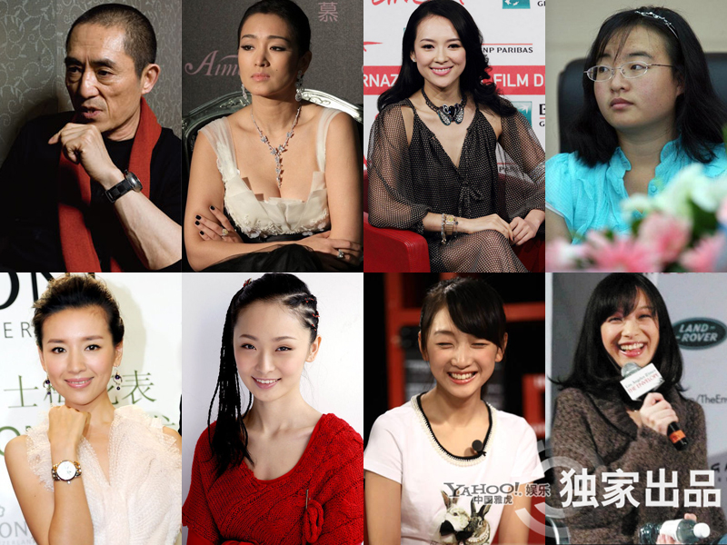 盤點逆風中成長的“謀女郎”