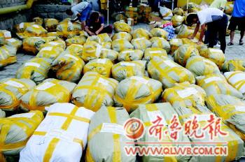 申通快遞下血本開2萬(wàn)月薪招人 備戰(zhàn)光棍節(jié)