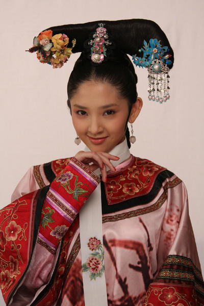 圖揭曾經(jīng)美艷絕倫的二線(xiàn)女星現(xiàn)狀