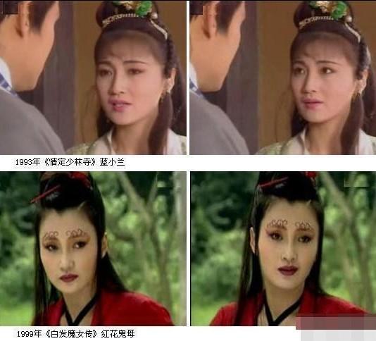 盤點臺劇中跑龍?zhí)椎膬?nèi)地明星 陳建斌何晴均在列