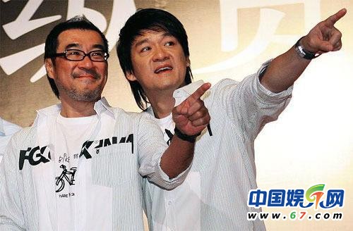 細數娛樂圈師徒齊上陣