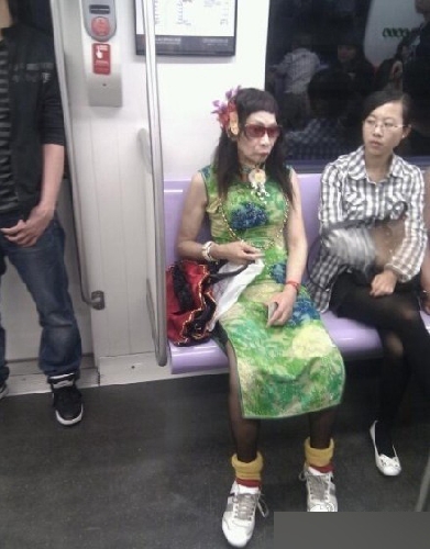 女人一發(fā)狠 誰也擋不??！