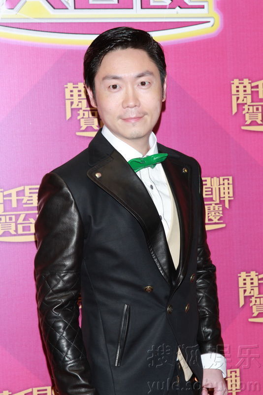TVB臺(tái)慶紅毯