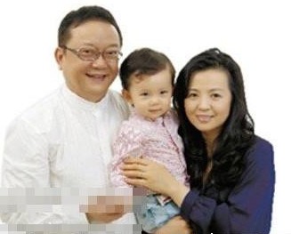 老來(lái)得子
