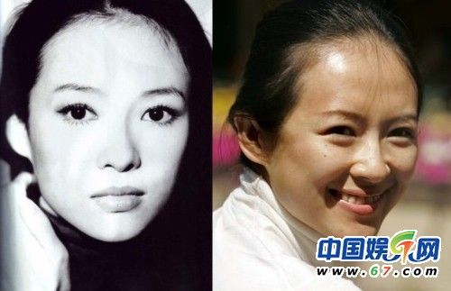 一線女星素顏 太多鬼見愁了！