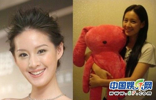 一線女星素顏 太多鬼見愁了！