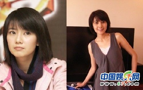 一線女星素顏 太多鬼見愁了！
