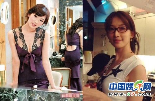 一線女星素顏 太多鬼見愁了！