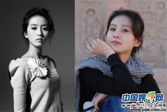 一線(xiàn)女星素顏 太多鬼見(jiàn)愁了！