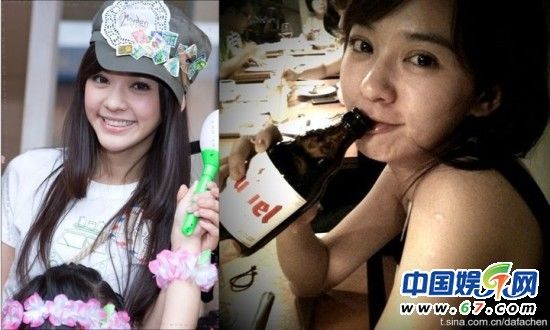 一線女星素顏 太多鬼見愁了！