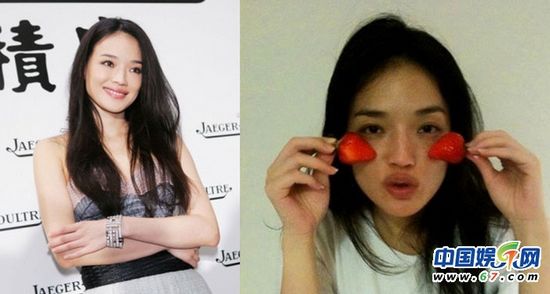 一線女星素顏 太多鬼見愁了！