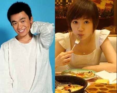 王寶強娶?；ㄟx美冠軍戀諧星 絕色女星嫁丑男(組圖)