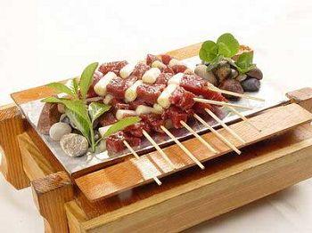 10，鴕鳥肉；南非
