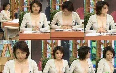 韓國女主播穿肉色衣播報 盤點(diǎn)各國女主播彪悍穿衣