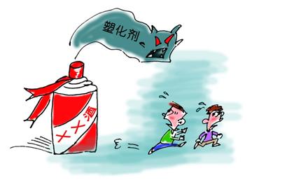 白酒，被“塑”縛了