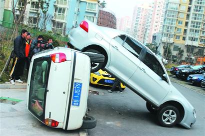 車搭積木？神馬技術(shù)！