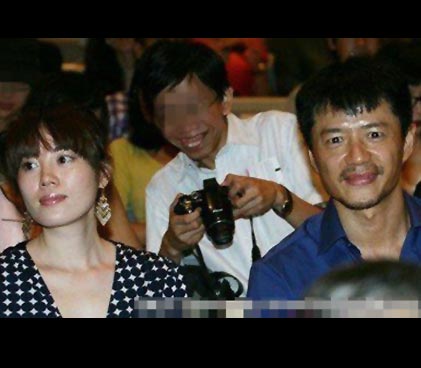 段奕宏和嬌妻王瑾，無論是婚前婚后都非常低調(diào)，鮮少一起露面