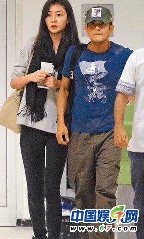 郭富城、熊黛林