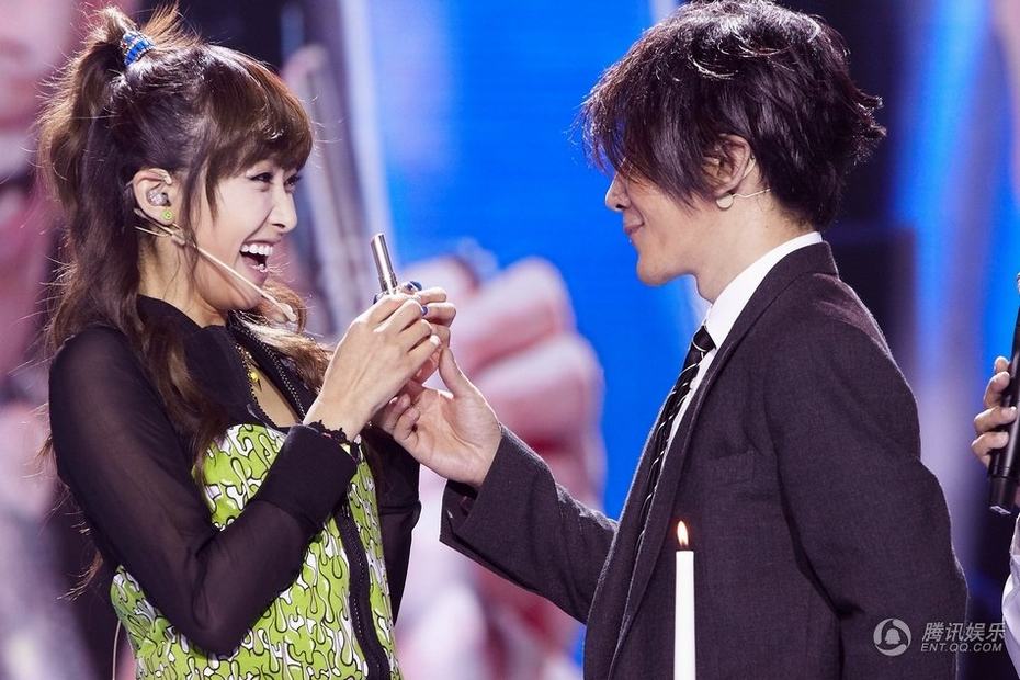 范冰冰首曝擇偶便準 王祖藍變“白娘子”歐弟變“爾康”