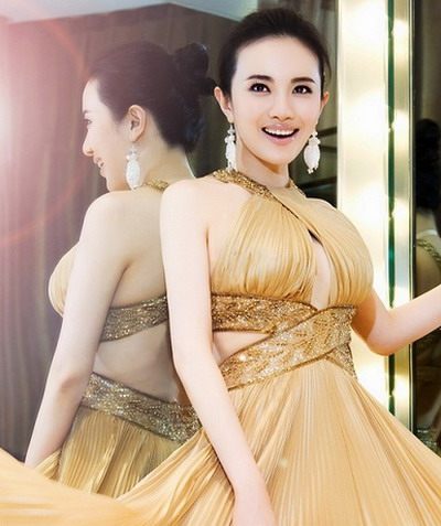 無(wú)“胸器”不能活的女星