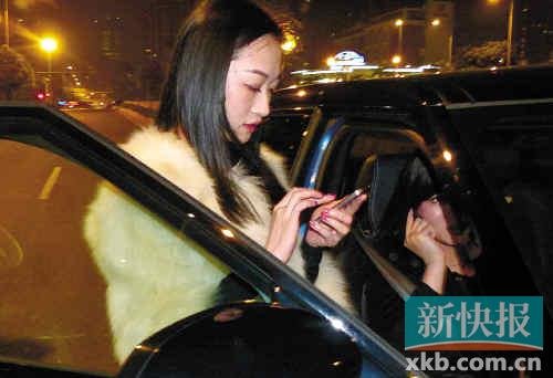 廣州一駕路虎豪車(chē)女子珠江新城醉駕被查，竟向交警叫囂：