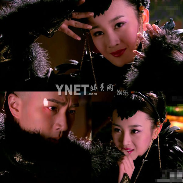 開扒《美人無(wú)淚》雷點(diǎn) 狗血八角戀毀盡三觀