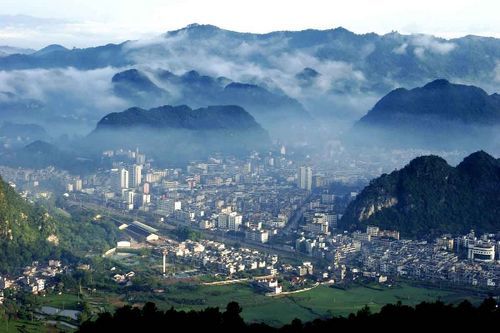 中國(guó)適宜買(mǎi)房的十個(gè)地方