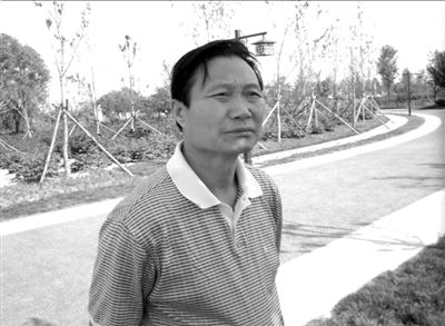 張民強(qiáng)資料照片。視頻截圖