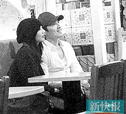 趙又廷臺灣密會高圓圓親密咬耳：結婚，你準備好了嗎？