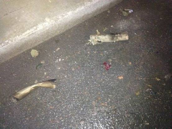 獨(dú)家:煙花爆竹攤點凌晨爆炸 濃煙形成巨大蘑菇云