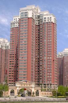 以前的住所，豐臺(tái)某高檔公寓怡?；▓@