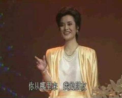 揭網(wǎng)友最愛(ài)的春晚女神