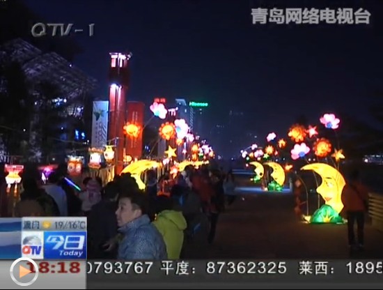 十五未到花燈先鬧：數千條燈謎等待挑戰(zhàn)