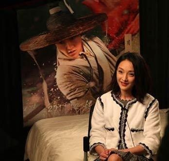 周迅稱員工都是自己人按分紅來(lái)