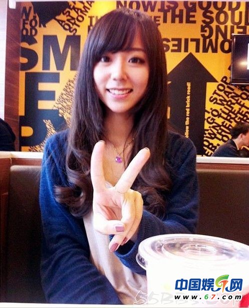 2013全國(guó)?；ò?清純萌妹子大賞