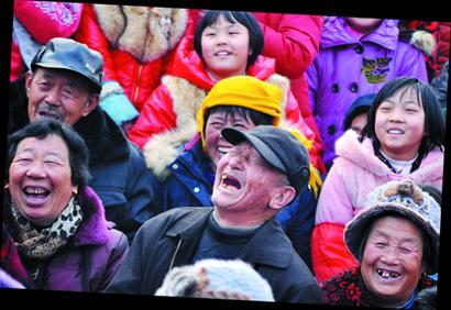 瑯琊臺(tái)漁民舉行盛大祭?；顒?dòng)